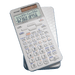 Sharp EL-531TGBDW - Scientific Calculator with 2 Line Display - White - Underwood Distributing Co.