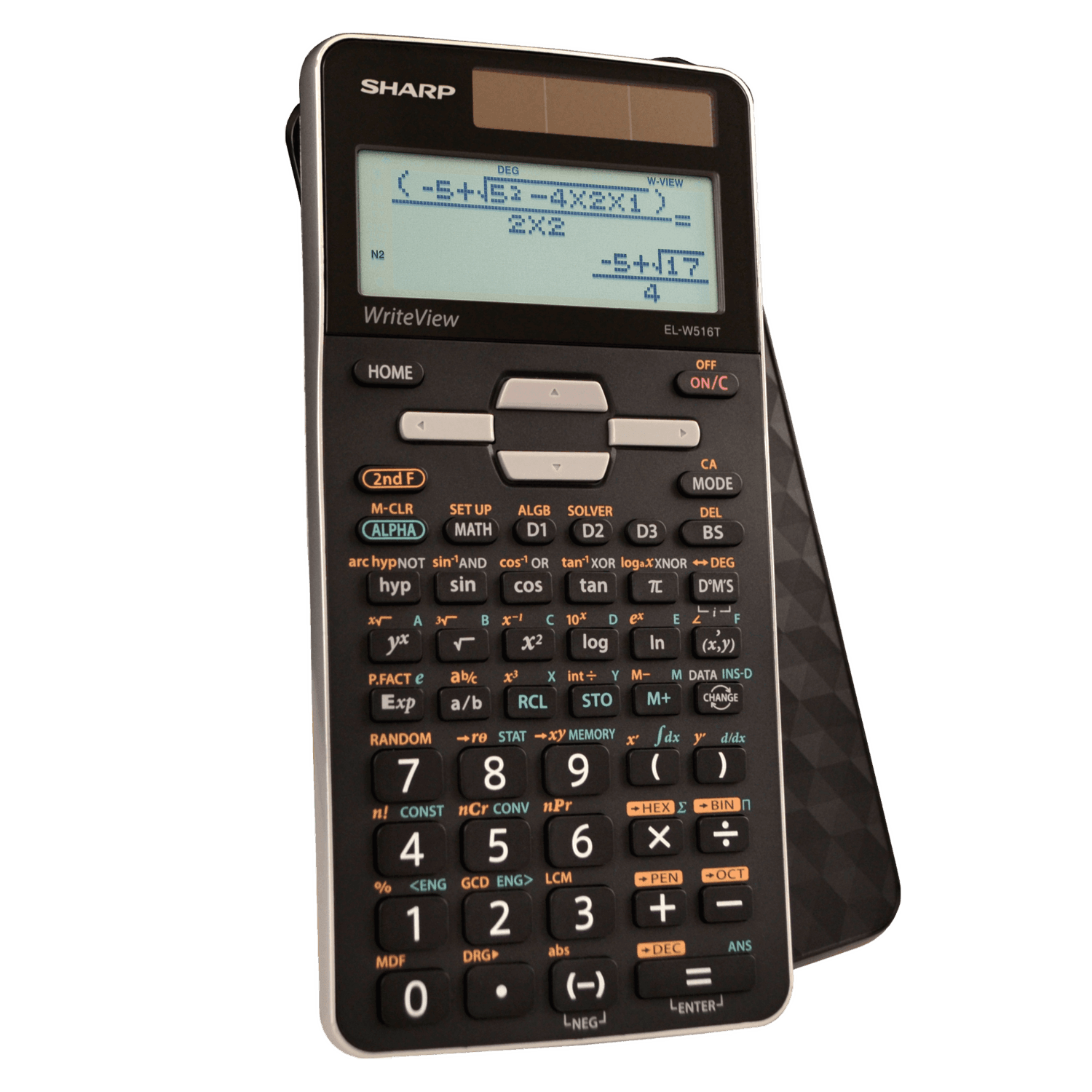 Sharp EL-W516TBSL Advanced Scientific Calculator - Underwood Distributing Co.