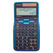 Sharp EL-W535TGBBL - Scientific Calculator with WriteView™ 4 Line Display - Underwood Distributing Co.