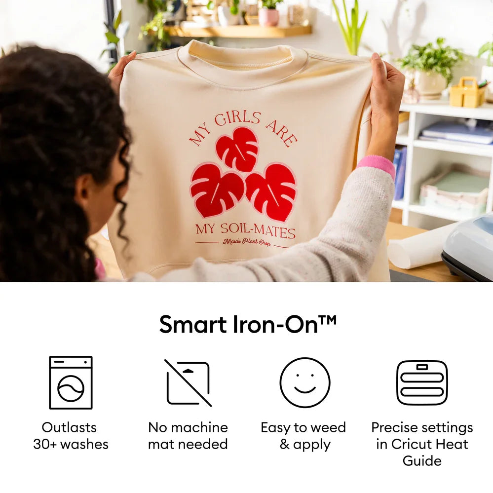 Smart Iron-On - Underwood Distributing Co.