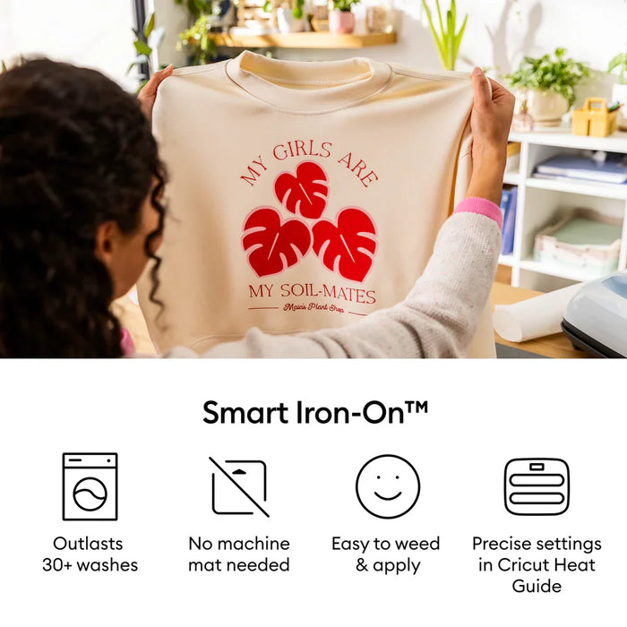 Smart Iron-On - Underwood Distributing Co.