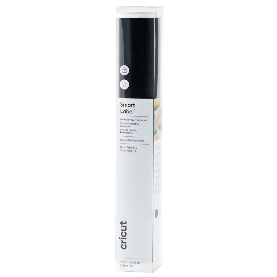 Smart Label™ Writable Vinyl – Permanent - Underwood Distributing Co.
