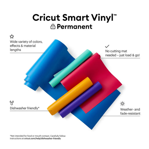 Smart Vinyl™ – Permanent - Underwood Distributing Co.