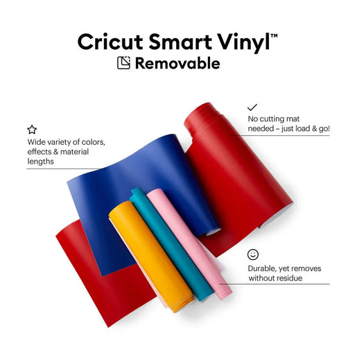 Smart Vinyl™ – Removable - Underwood Distributing Co.