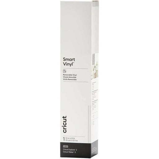 Smart Vinyl™ – Removable, White (21 ft) - Underwood Distributing Co.