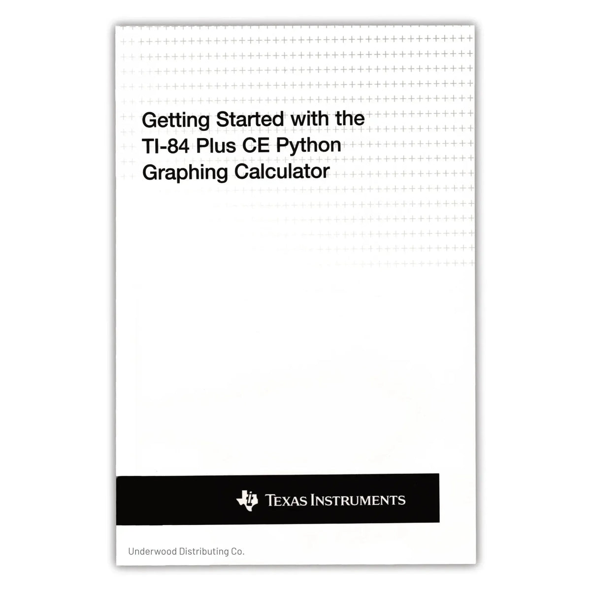 Texas Instruments Graphing Calculator Manuals