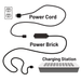 Texas Instruments® TI-84 Plus CE Charging Station - Underwood Distributing Co.