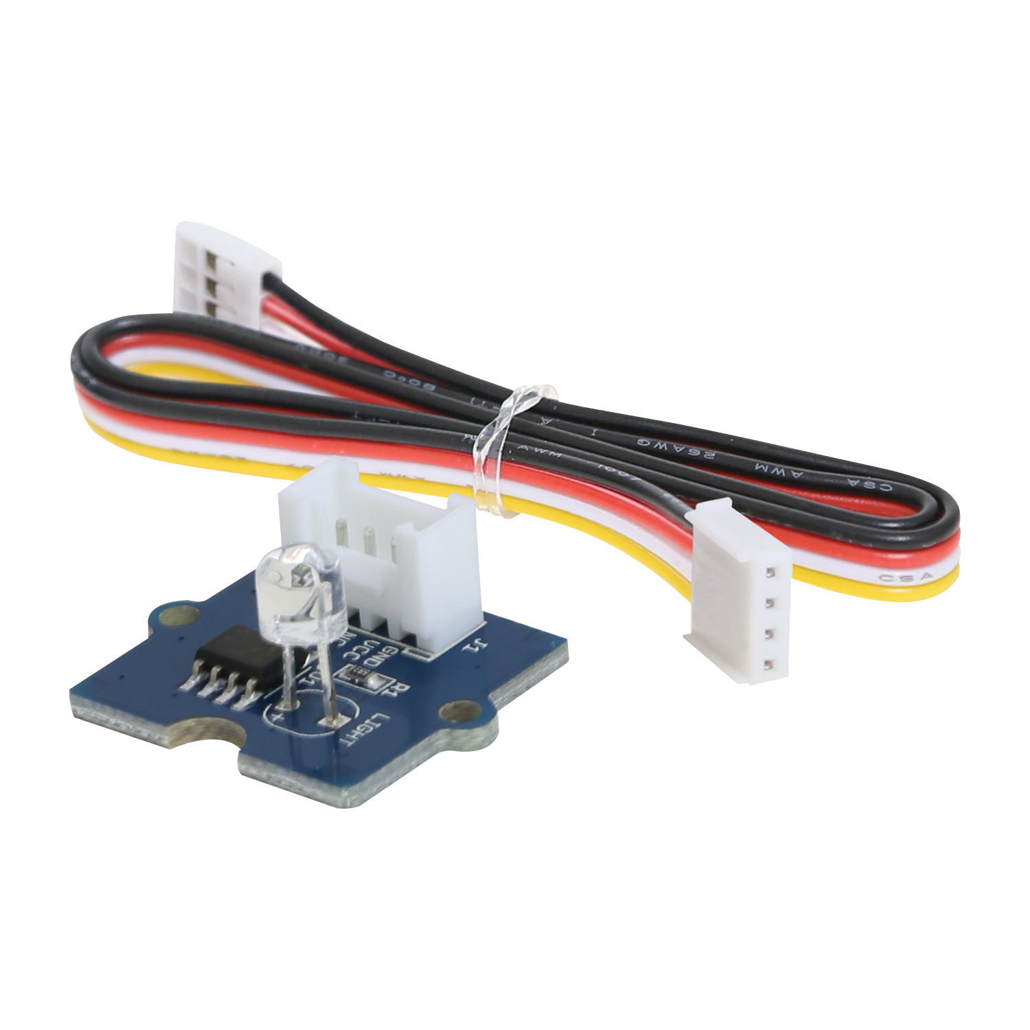 Texas Instruments® TI-Innovator™ Light Sensor Module - 5 Pack - Underwood Distributing Co.