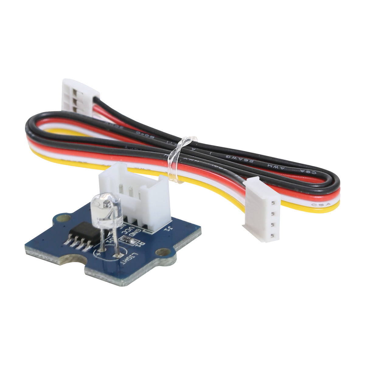Texas Instruments® TI-Innovator™ Light Sensor Module - 5 Pack - Underwood Distributing Co.