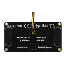 Texas Instruments Innovator RGB Array module with labeled wiring, distributed by Underwood Distributing Co.