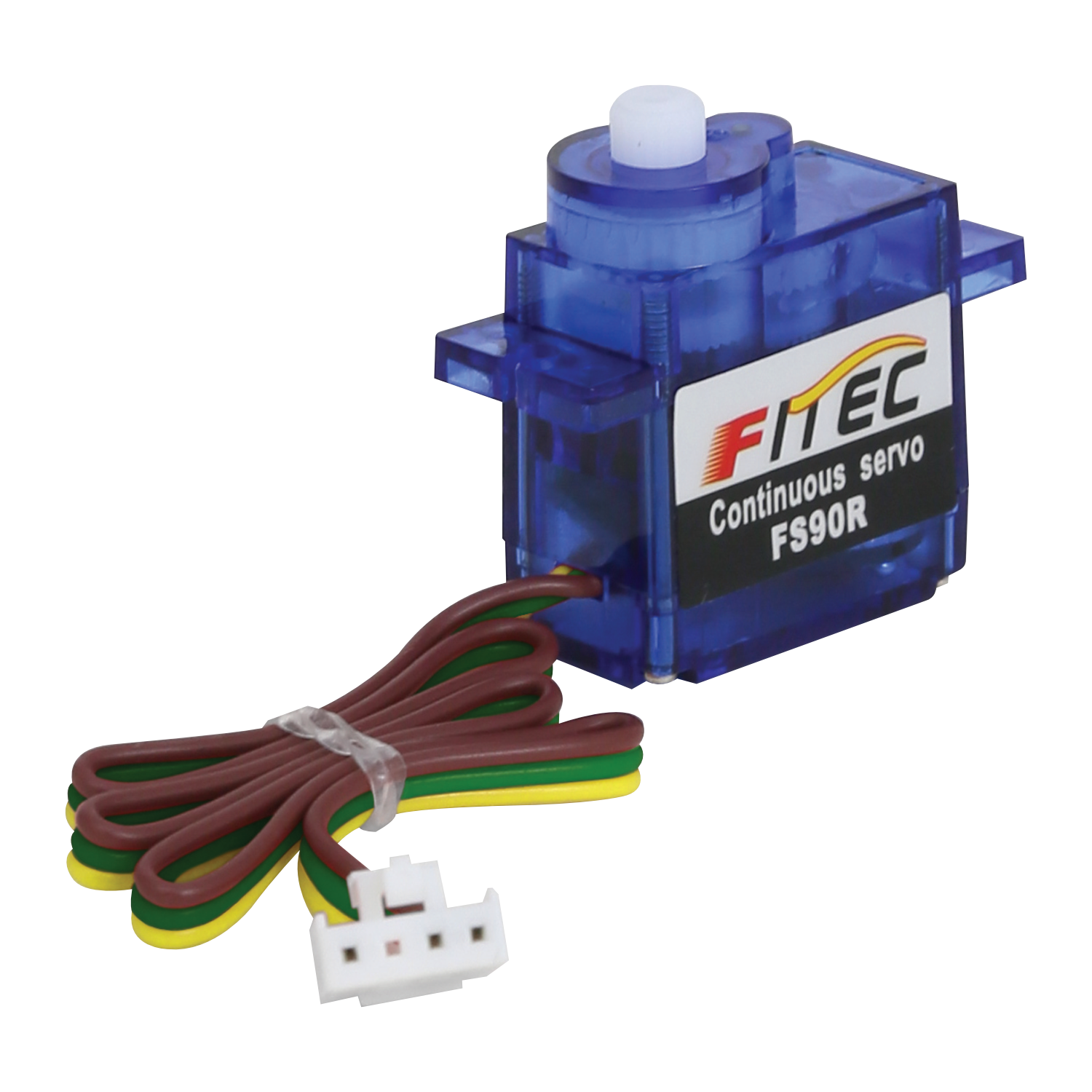 Texas Instruments® TI-Innovator™ Servo Motor - 5 Pack - Underwood Distributing Co.