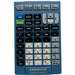 TI-84 Plus calculator keypad for schools, blue with labeled math function buttons