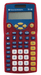 TI-10 Elementary Calculator - Teacher's Pack of 10 - Underwood Distributing Co.