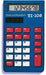 Ti-108 Elementary Calculator - Teacher's Pack of 10 - Underwood Distributing Co.