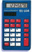 Ti-108 Elementary Calculator - Underwood Distributing Co.