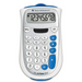 Texas Instruments TI-1706SV basic calculator with large LCD display, sold by Underwood Distributing Co.