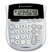 Texas Instruments TI-1795SV basic calculator with large display, offered by Underwood Distributing Co.