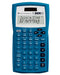 TI-30XIIS Scientific Calculator - Blue - Underwood Distributing Co.
