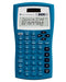 TI-30XIIS Scientific Calculator - Blue - Underwood Distributing Co.