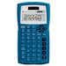 Blue Texas Instruments TI-30XIIS scientific calculator with display, sold by Underwood Distributing Co.