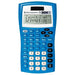Texas Instruments TI-30XIIS blue scientific calculator from Underwood Distributing Co.