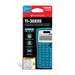 Texas Instruments TI-30XIIS blue scientific calculator in retail packaging, sold by Underwood Distributing Co.