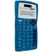 Blue TI-30XIIS scientific calculator by Texas Instruments from Underwood Distributing Co.