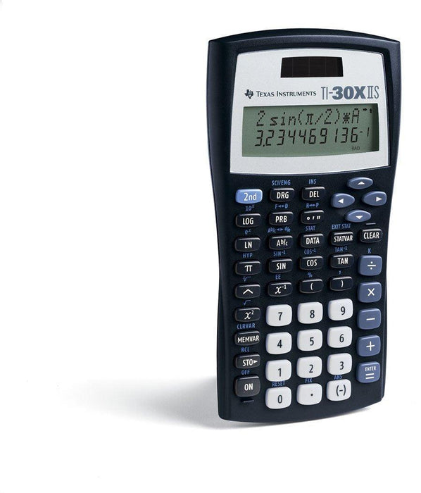 TI-30XIIS Scientific Calculator (Bulk Packaging) - Underwood Distributing Co.