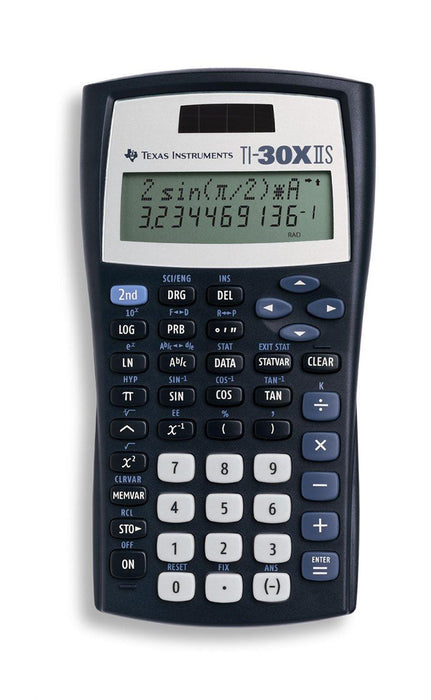 Ti-30XIIS Scientific Calculator Class Pack of 30 - Underwood Distributing Co.