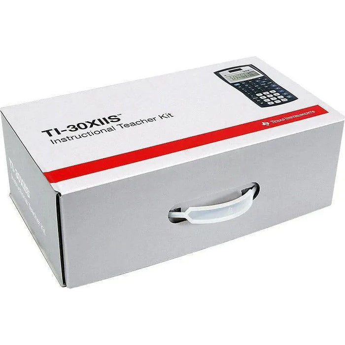 TI-30XIIS scientific calculator class pack box from Underwood Distributing Co.