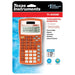 Texas Instruments TI-30XIIS orange scientific calculator in retail packaging from Underwood Distributing Co.