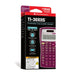 TI-30XIIS Scientific Calculator - Raspberry - Underwood Distributing Co.