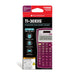 TI-30XIIS Scientific Calculator - Raspberry - Underwood Distributing Co.