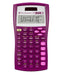 TI-30XIIS Scientific Calculator - Raspberry - Underwood Distributing Co.
