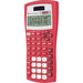 Texas Instruments TI-30XIIS red scientific calculator, available at Underwood Distributing Co.