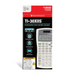 Texas Instruments TI-30XIIS scientific calculator in white, retail box, Underwood Distributing Co.