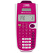 TI-30XS MultiView Scientific Calculator - Pink - Underwood Distributing Co.