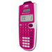 TI-30XS MultiView Scientific Calculator - Pink - Underwood Distributing Co.