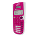 TI-30XS MultiView Scientific Calculator - Pink - Underwood Distributing Co.