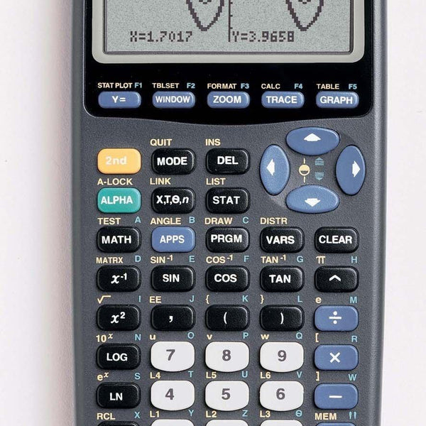 TI-83 Plus Graphing Calculator - Teacher's Pack of 10