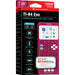 TI-84 Evo Graphing Calculator - Raspberry (Metallic) - Underwood Distributing Co.
