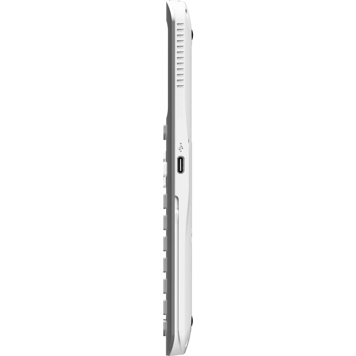 TI-84 Evo Graphing Calculator - Silver (Metallic) - Underwood Distributing Co.