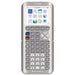 TI-84 Evo Graphing Calculator - Silver (Metallic) - Underwood Distributing Co.