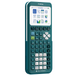 TI-84 Evo Graphing Calculator - Teal - Underwood Distributing Co.