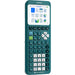 TI-84 Evo Graphing Calculator - Teal - Underwood Distributing Co.