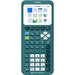 TI-84 Evo Graphing Calculator - Teal - Underwood Distributing Co.