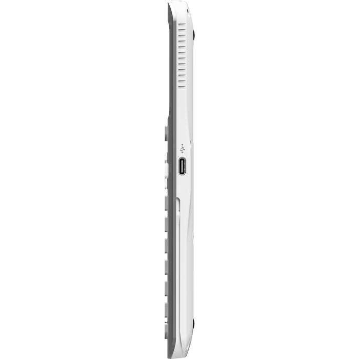 TI-84 Evo Graphing Calculator - Silver (Metallic)