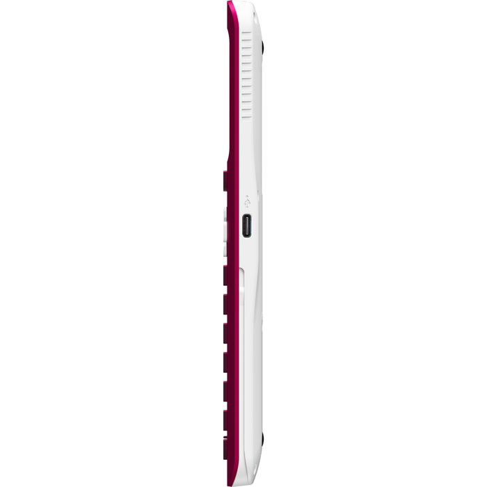 TI-84 Evo Graphing Calculator - Raspberry (Metallic)