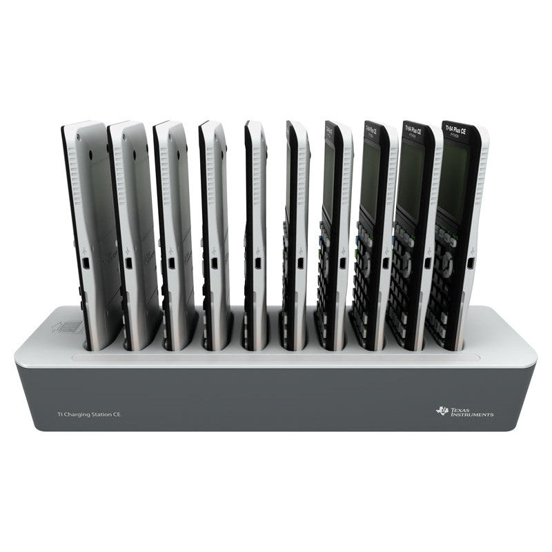 Ti-84 Plus CE (Black) Teacher Pack - Underwood Distributing Co.