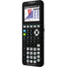 TI-84 Plus CE Python graphing calculator with color display, shown at Underwood Distributing Co.